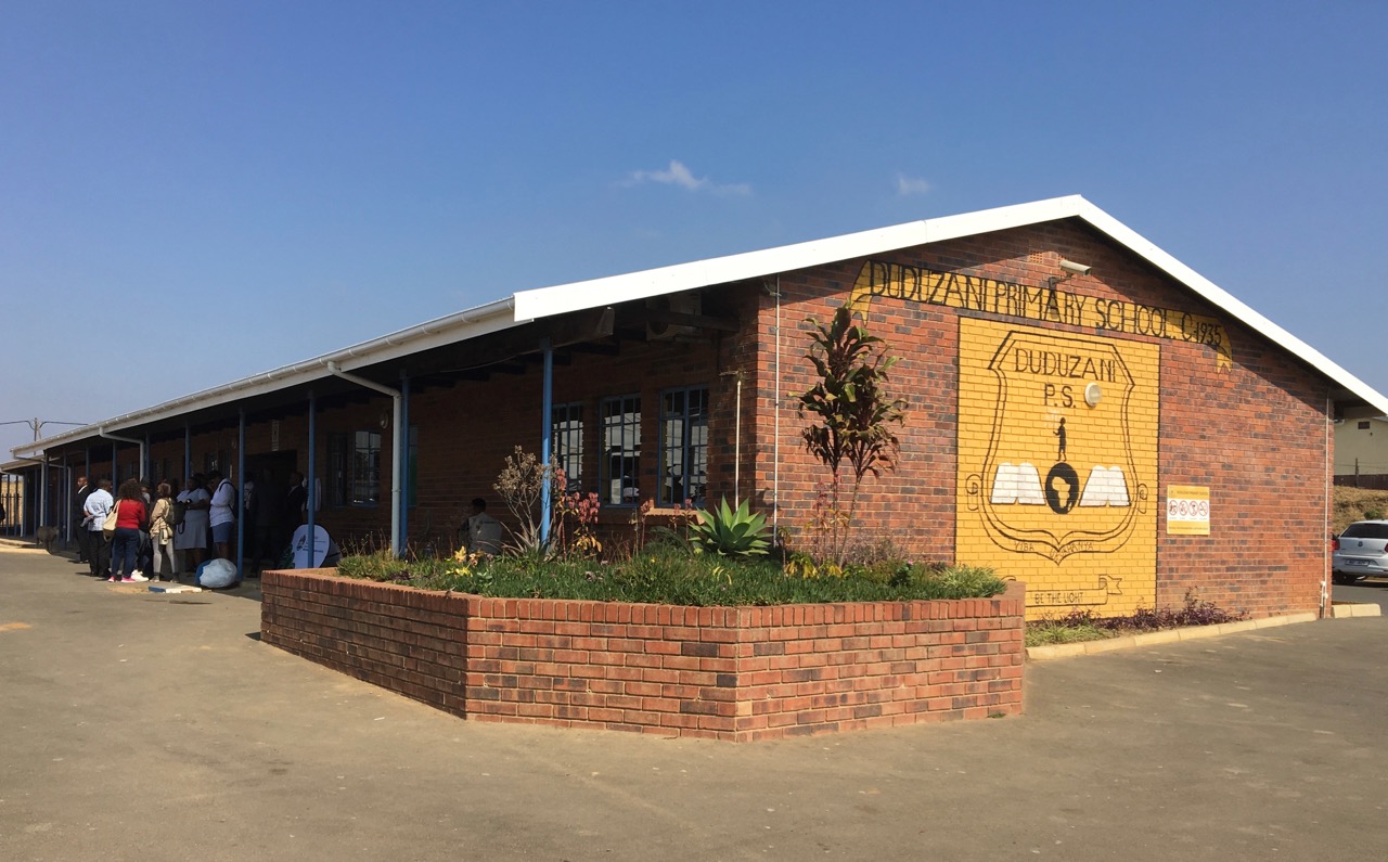 School Still Unfinished After Five Years And R16 Million GroundUp